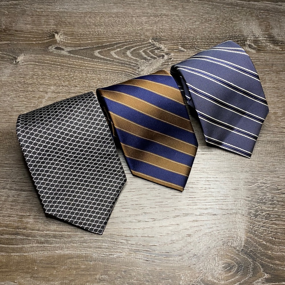 Bundle of Brooks Brothers Ties